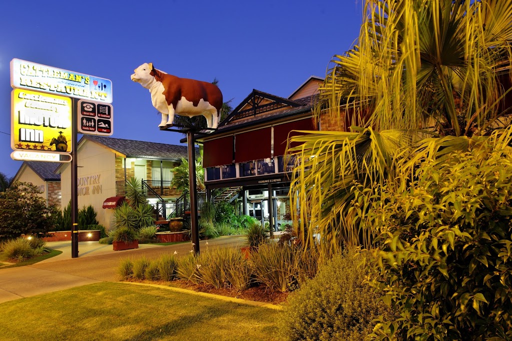 Cattlemans Country Motor Inn | lodging | Whylandra St, Dubbo NSW 2830, Australia | 0268845222 OR +61 2 6884 5222