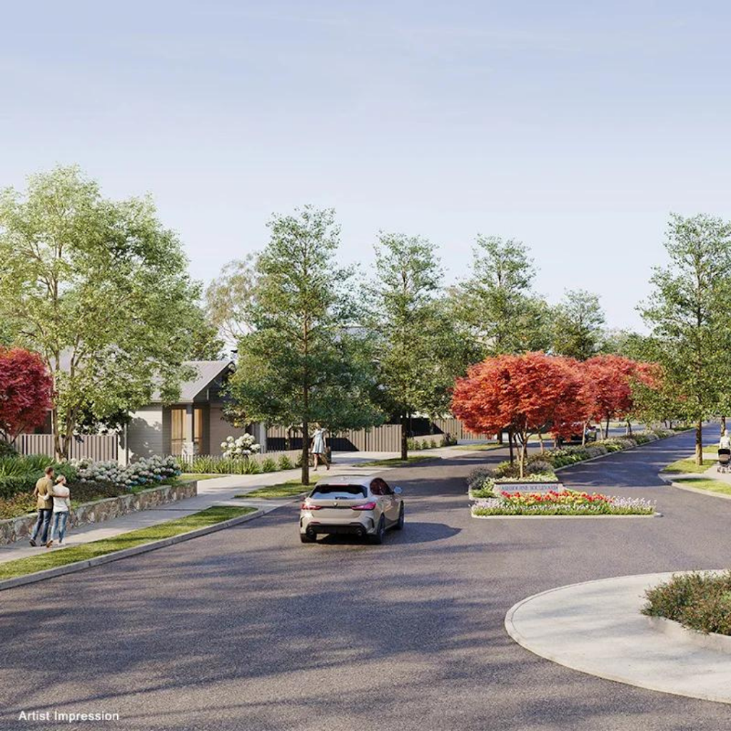 Ashbourne Sales and Information Centre | Corner of Mt Broughton &, Yarrawa Rd, Moss Vale NSW 2577, Australia | Phone: 1800 000 608