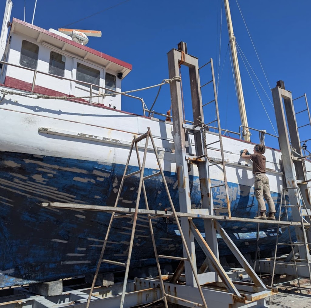 Dunalley slipway - Shippies Shipwright Services | Imlay St, Dunalley TAS 7177, Australia | Phone: 0478 637 486