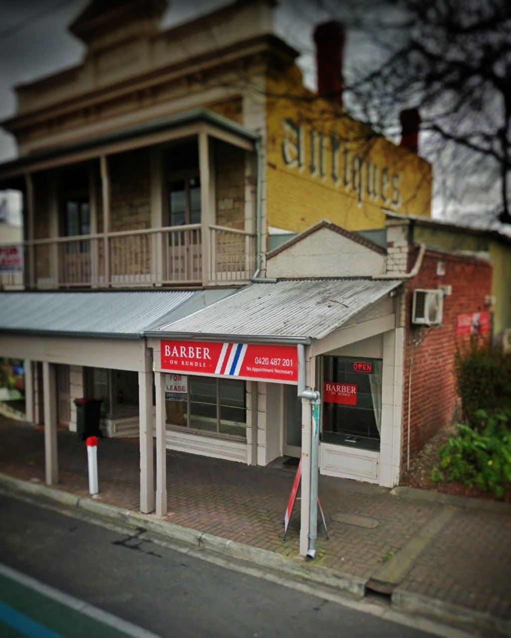 Barber On Rundle | hair care | 61A Rundle St, Kent Town SA 5067, Australia | 0420487201 OR +61 420 487 201