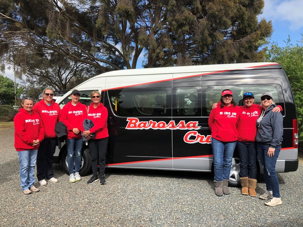 Barossa Cruisin Tours | 155 Angaston Rd, Nuriootpa SA 5355, Australia | Phone: 0408 847 467