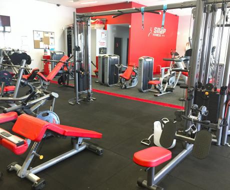 Snap Fitness Modbury | gym | Clovercrest Shopping Centre, 429 Montague Rd, Modbury North SA 5092, Australia | 0478062774 OR +61 478 062 774