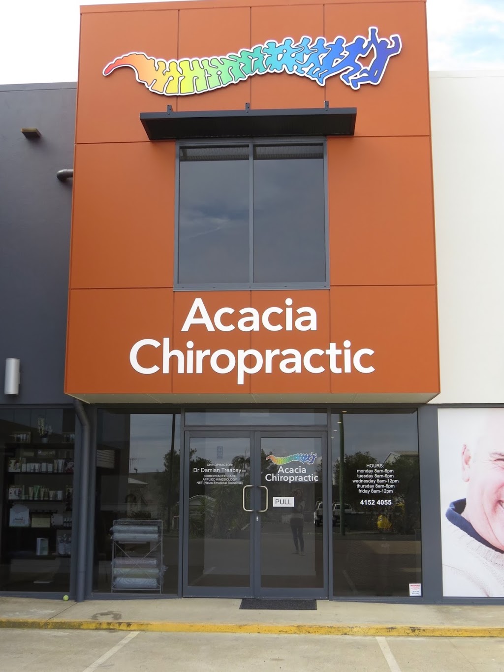 Acacia Chiropractic | health | 123 Bargara Rd, Bundaberg East QLD 4670, Australia | 0741524055 OR +61 7 4152 4055