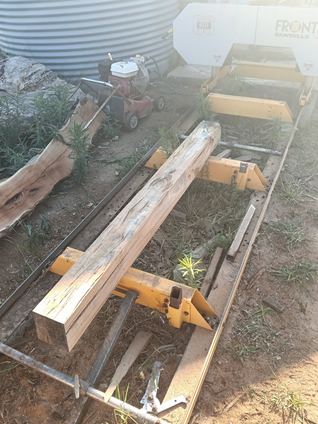 Bramwells Sawmilling | 1210 Upper Brogo Rd, Brogo NSW 2550, Australia | Phone: 0428 235 926