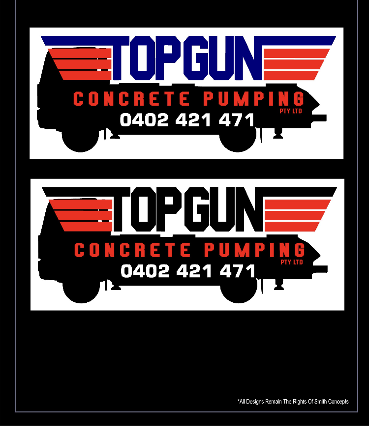 Top Gun Concrete Pumping | 1108 Oxford Falls Rd, Oxford Falls NSW 2100, Australia | Phone: 0402 421 471