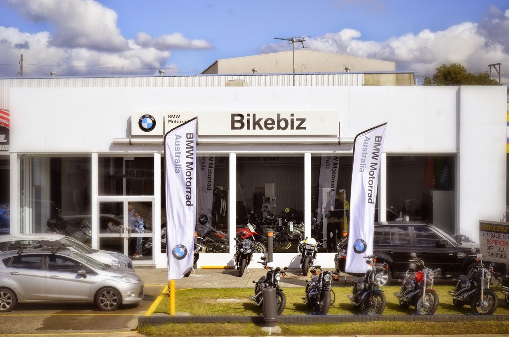 Bikebiz BMW | 278 Parramatta Rd, Granville NSW 2142, Australia | Phone: (02) 9682 2921