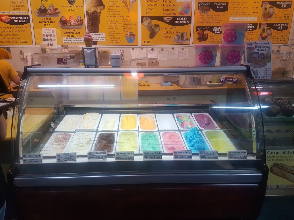 Carousel Ice Cream | 96 Canterbury Rd, Bayswater North VIC 3153, Australia | Phone: (03) 9720 2911