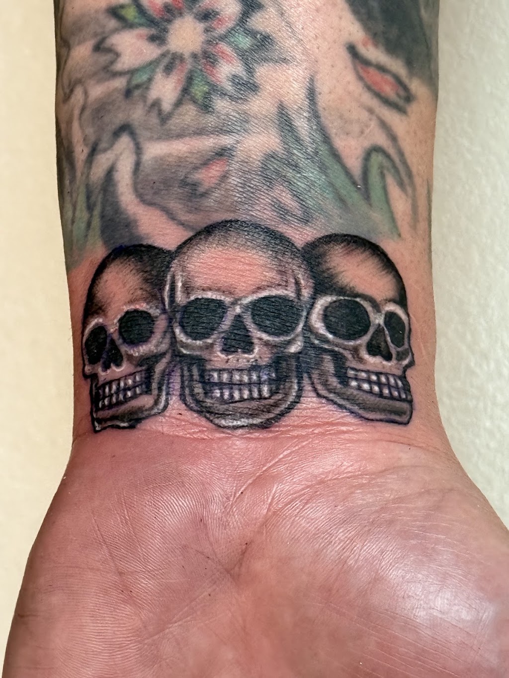 Om Ink Studio | 91 Hawkesbury Rd, Westmead NSW 2145, Australia | Phone: 0421 735 648