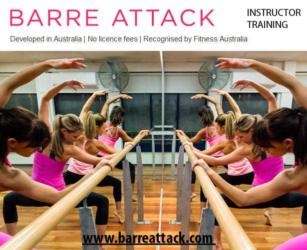 Barre Attack | 72 Hall St, Bondi Beach NSW 2026, Australia | Phone: (02) 9300 9444