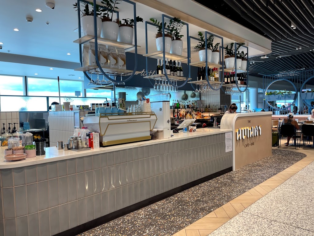 The Aviary Cafe Bar | 2B.73, Brisbane, Domestic Terminal, Bribie Way, Brisbane Airport QLD 4008, Australia | Phone: (07) 3741 2833