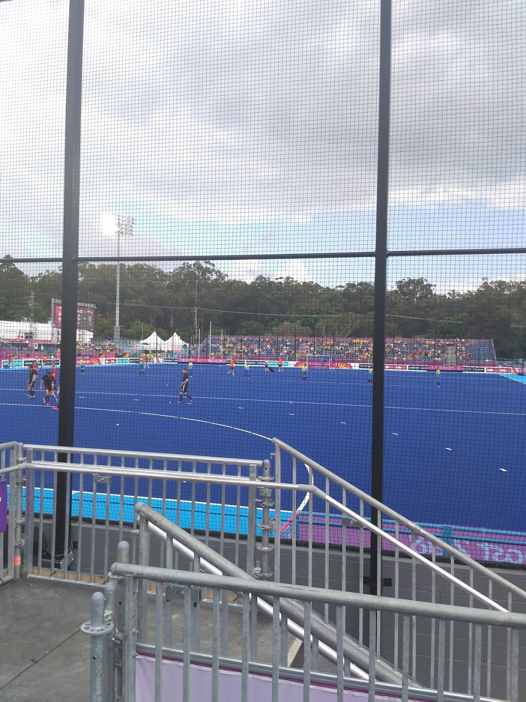 Gold Coast Hockey Association Inc. | Keith Hunt Park Cnr Hockey Lane &, Musgrave Ave, Southport QLD 4215, Australia | Phone: (07) 5571 2244