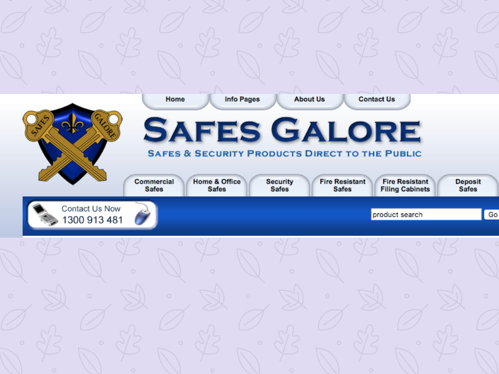 Photo by Safes Galore. Safes Galore | storage | F1/12 Viewtech Pl, Rowville VIC 3178, Australia | 1300913481 OR +61 1300 913 481
