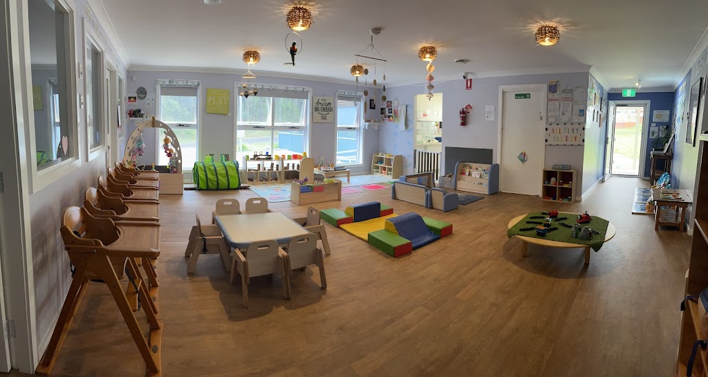 Little Pioneers Early Learning Centre | 22 Overhill Rd, Rathmines NSW 2283, Australia | Phone: (02) 4975 3120