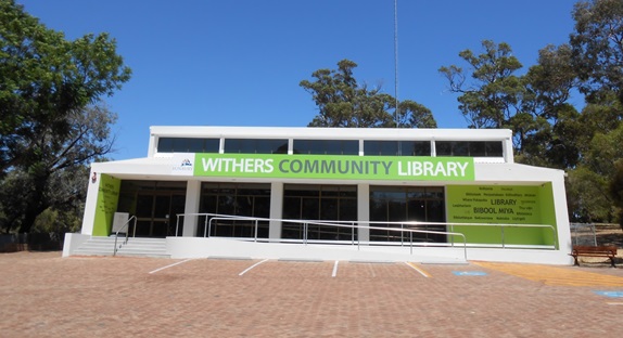 Withers Community Library | Hudson Rd, South Bunbury WA 6230, Australia | Phone: (08) 9792 7244