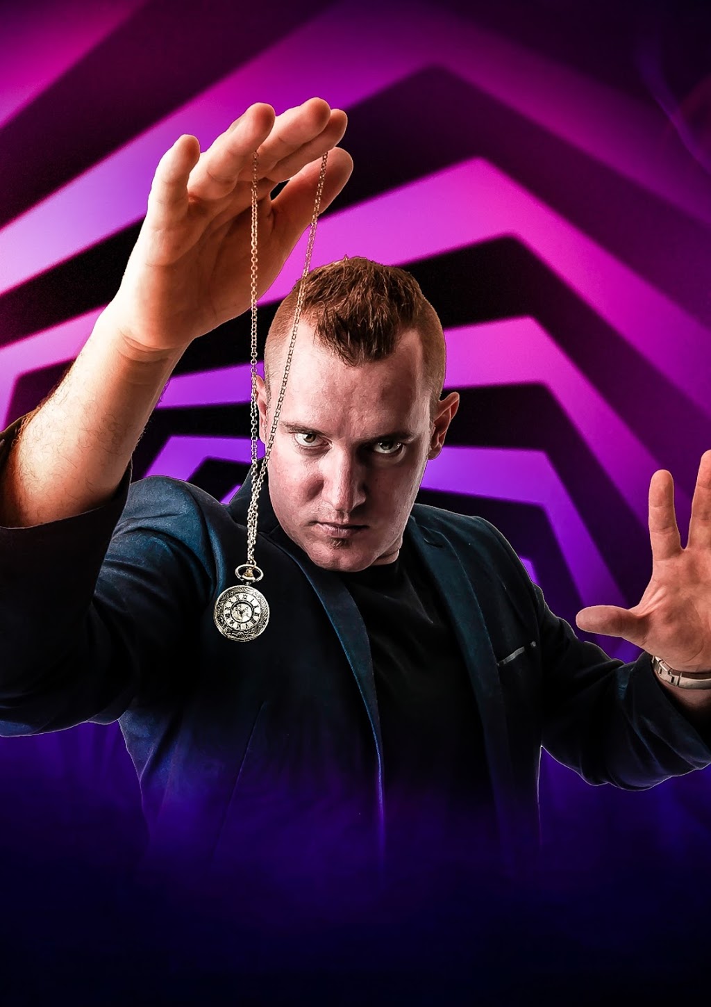 Comedy Hypnotist Andy Vening | 5 Campbell St, Wakerley QLD 4154, Australia | Phone: 1300 791 176