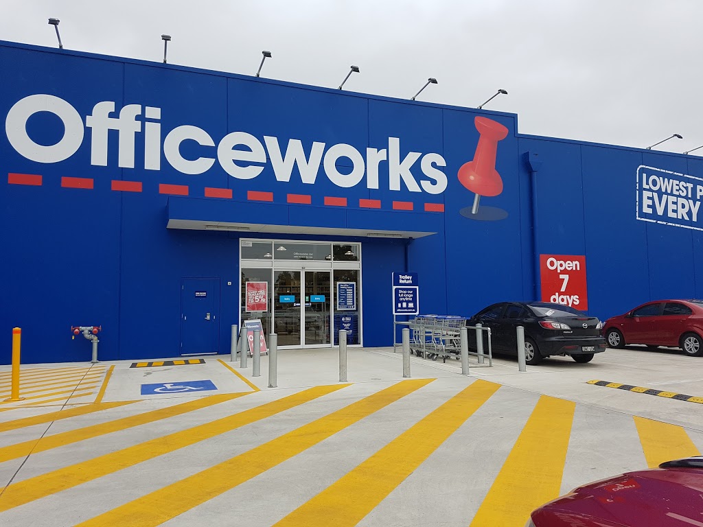 Officeworks Mulgrave | furniture store | 6 Industry Rd, Mulgrave NSW 2756, Australia | 0245749400 OR +61 2 4574 9400