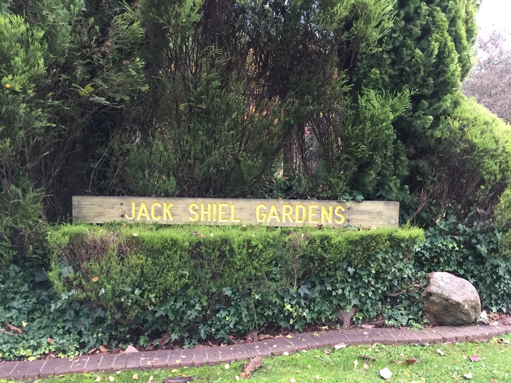 Jack Shiel Garden | park | 33 Perkins St, Alexandra VIC 3714, Australia