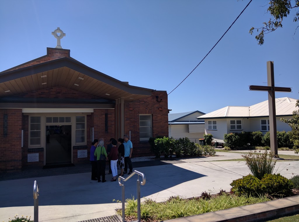 Sacred Heart Church | church | 107 Darra Station Rd, Darra QLD 4076, Australia | 0410017203 OR +61 410 017 203
