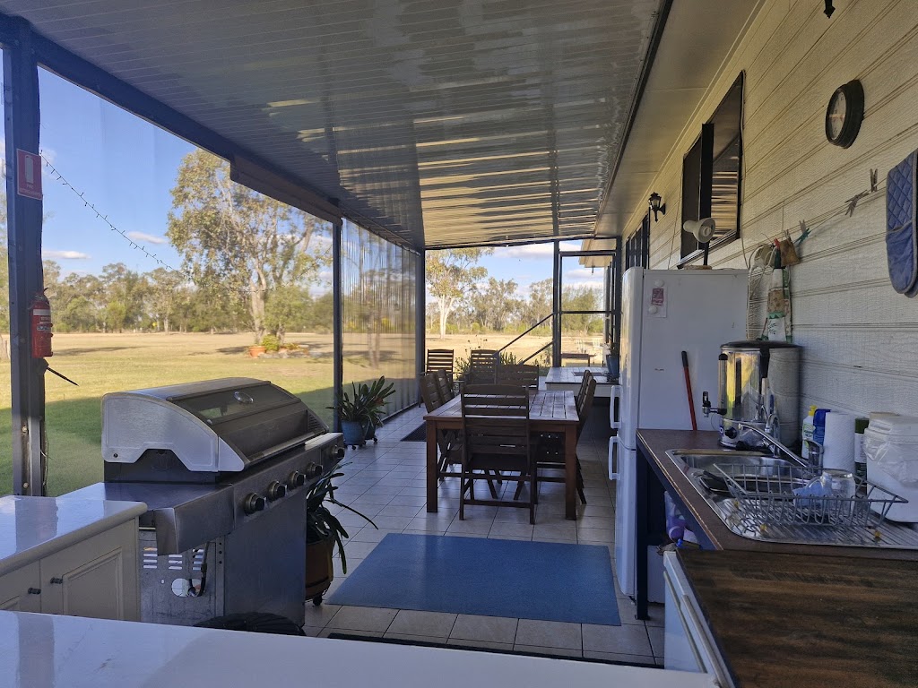 Beulah Retreat | 229 Undulla Creek Rd, Tara QLD 4421, Australia | Phone: 0427 560 258