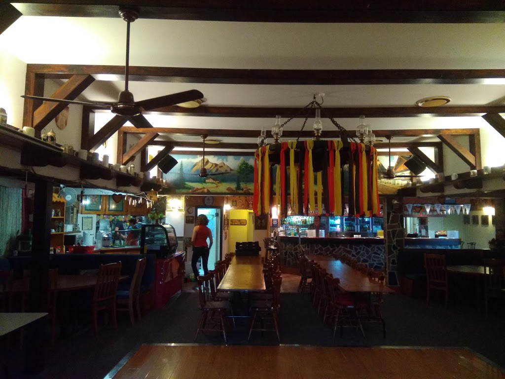 German Club | restaurant | 57 Winkworth St, Bungalow QLD 4870, Australia | 0740513925 OR +61 7 4051 3925