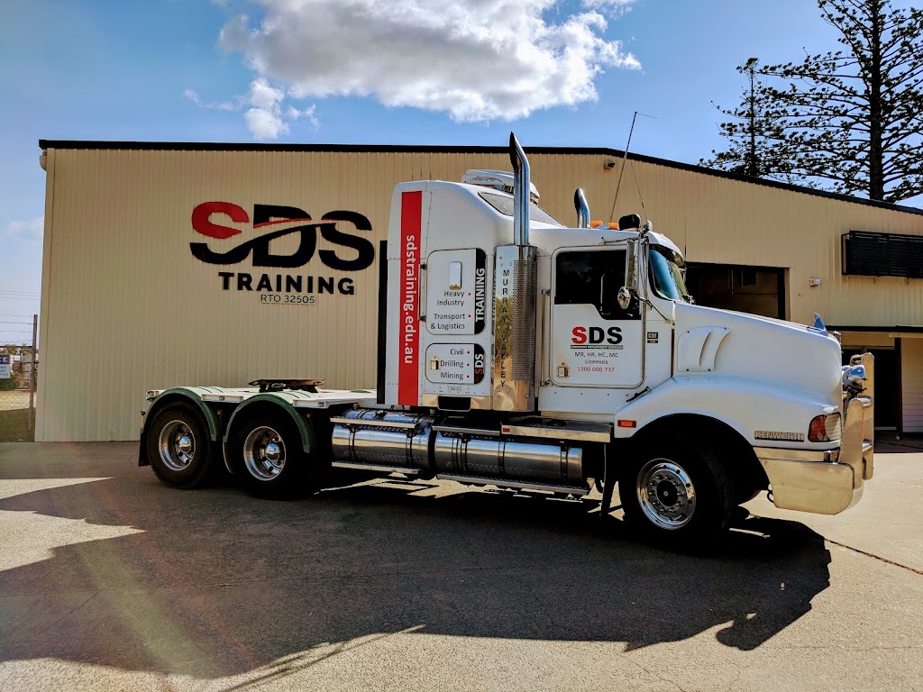 SDS Training | Parkhurst QLD 4702, Australia | Phone: 1300 000 737