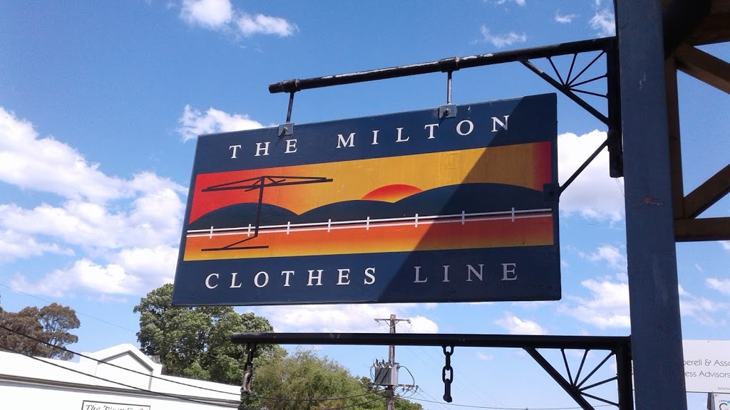 The Milton Clothes Line | 3/41 Wason St, Milton NSW 2538, Australia | Phone: (02) 4455 5264