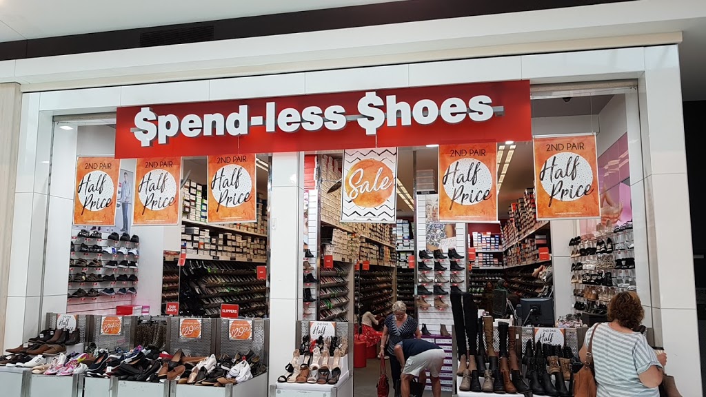 spendless shoes pty ltd