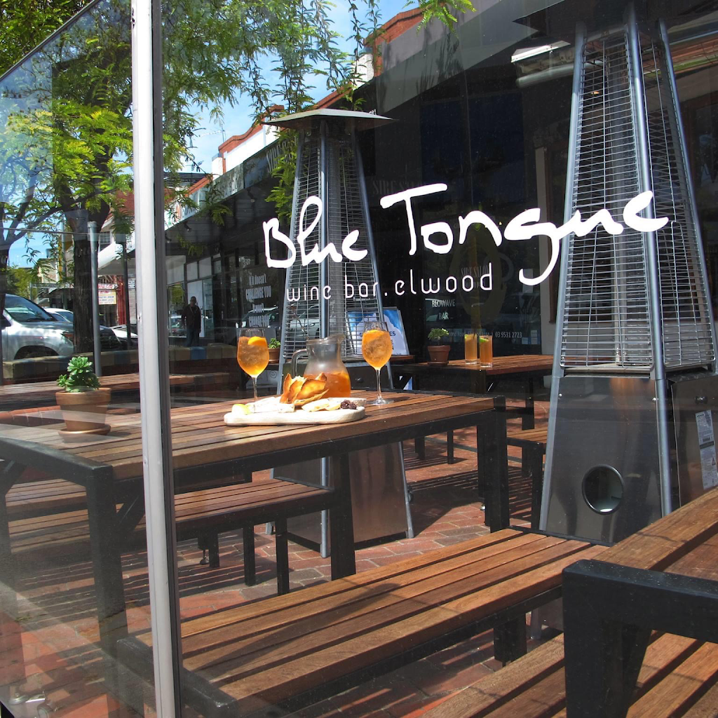 Blue Tongue Wine Bar | restaurant | 62-64 Ormond Rd, Elwood VIC 3184, Australia | 0395312562 OR +61 3 9531 2562