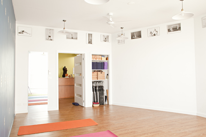 Yoga Jivana | gym | 2/2 Separation St, Northcote VIC 3070, Australia | 0394811087 OR +61 3 9481 1087