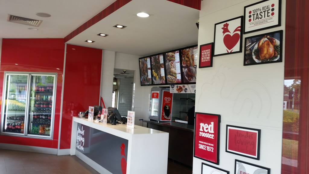 Red Rooster - Bayswater North | 254/300 Canterbury Rd, Bayswater North VIC 3153, Australia | Phone: (03) 9738 0169