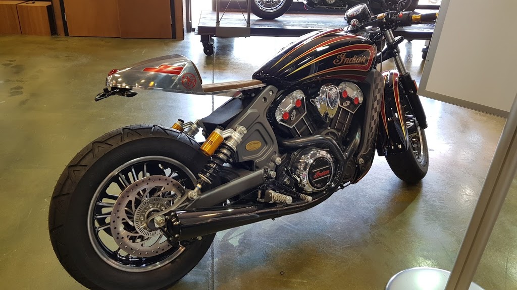 Indian Motorcycle Perth | store | 1429-1433 Albany Hwy, Cannington WA 6107, Australia | 0862540900 OR +61 8 6254 0900