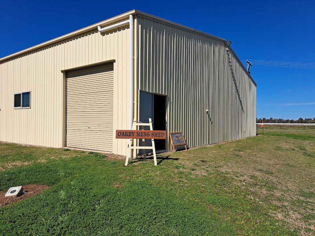 The Oakey Mens Shed | Oakey Show Grounds, Western End of Marsh Pavilion, Showgrounds Rd, Oakey QLD 4401, Australia | Phone: 0457 823 099