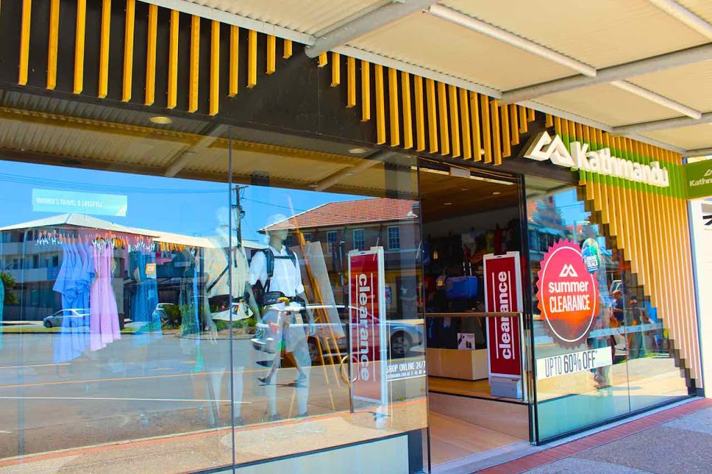 Kathmandu Byron Bay | clothing store | 54 Jonson St, Byron Bay NSW 2481, Australia | 0266808055 OR +61 2 6680 8055