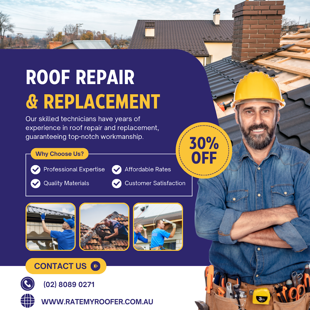 Rate My Roofer | Unit 20/50 Meatworks Ave, Oxford Falls NSW 2100, Australia | Phone: (02) 8089 0271