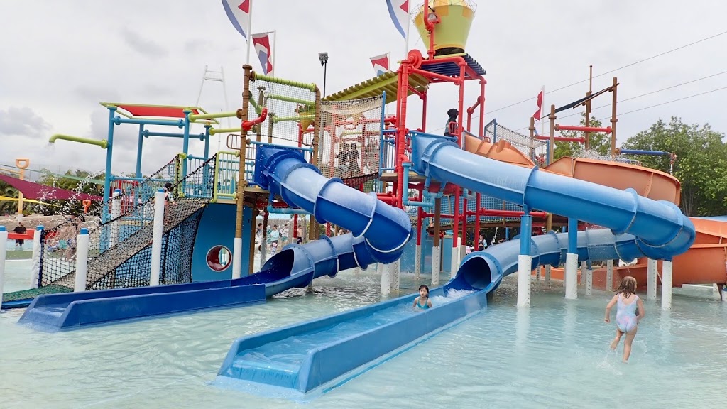 WetnWild Gold Coast | amusement park | Pacific Mwy, Oxenford QLD 4210, Australia | 133386 OR +61 133386