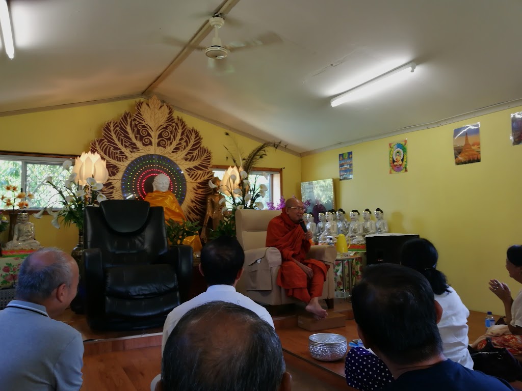 Queensland Burmese Buddhist Association | 159 Bagnall St, Ellen Grove QLD 4078, Australia | Phone: (07) 3372 7303