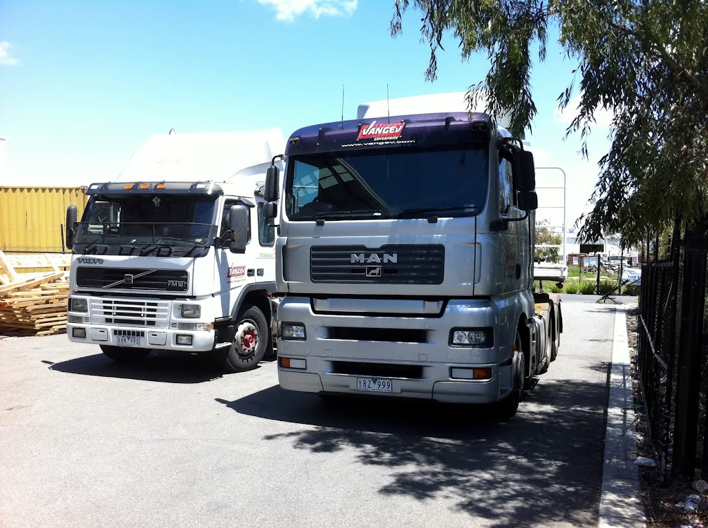 Vangev Enterprise Pty Ltd | 42 Westcott Parade, Rockbank VIC 3335, Australia | Phone: 0488 826 438