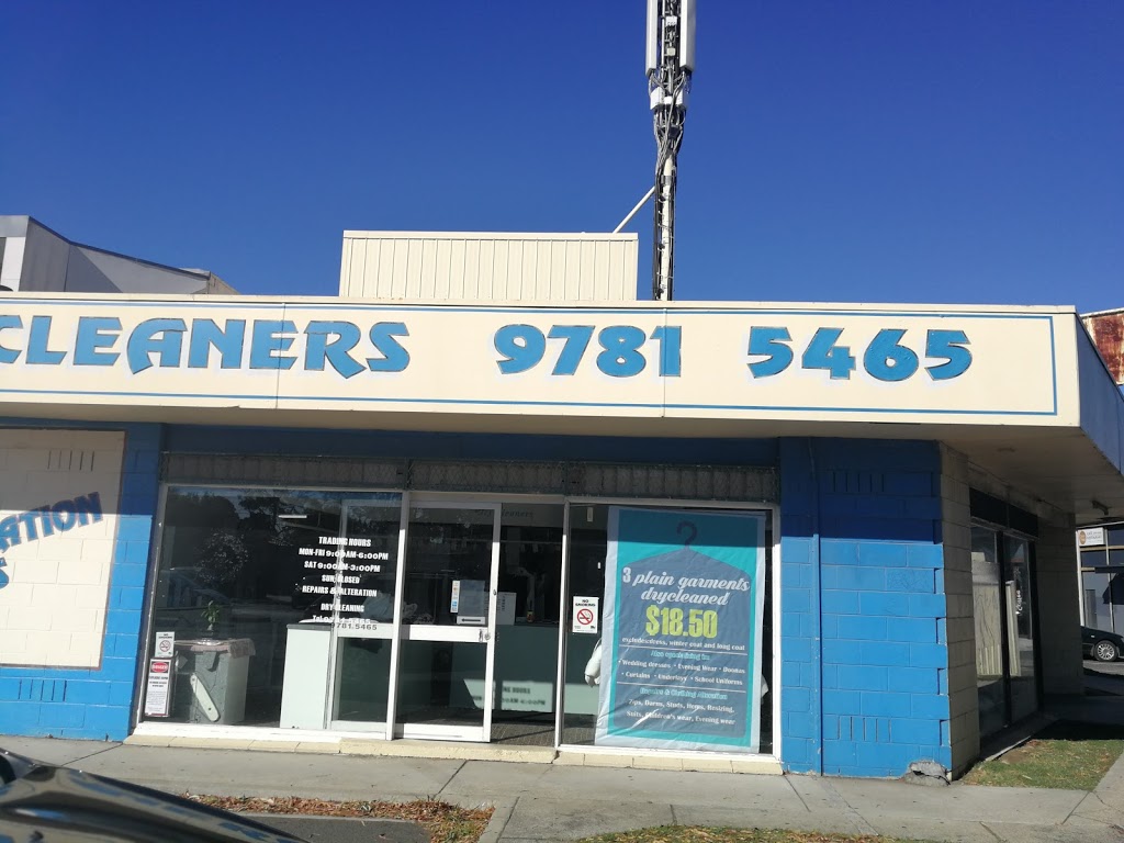 Presentation Dry Cleaners | laundry | 2/1-3 Golf Links Rd, Frankston VIC 3199, Australia | 0397815465 OR +61 3 9781 5465