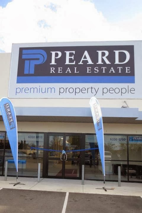 Peard Real Estate Canning Vale | real estate agency | 3/404 Ranford Rd, Canning Vale WA 6155, Australia | 0863500700 OR +61 8 6350 0700