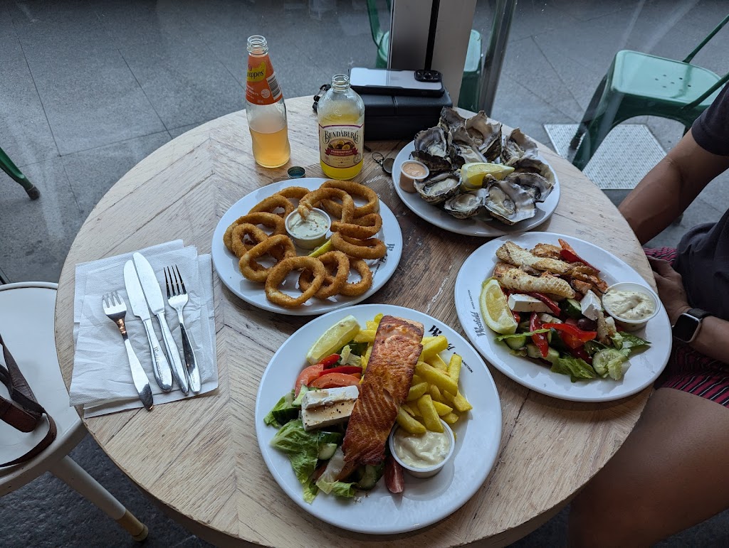 Lobster Tail Seafood Restaurant | Westfield, level 5/500 Oxford St, Bondi Junction NSW 2022, Australia | Phone: (02) 9387 8637