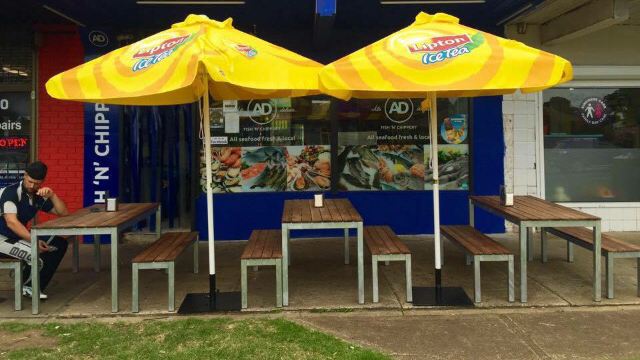 Als deluxe Fish n Chippery | meal takeaway | 5 Exford Rd, Melton South VIC 3338, Australia | 0397435758 OR +61 3 9743 5758