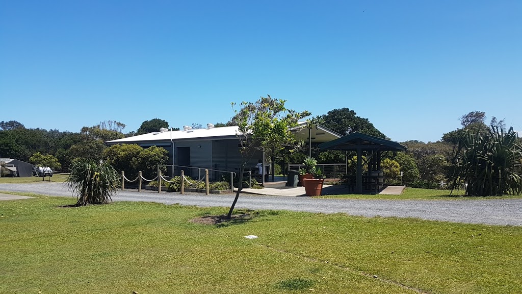 Flat Rock Tent Park | campground | 38 Flat Rock Rd, East Ballina NSW 2478, Australia | 0266864848 OR +61 2 6686 4848