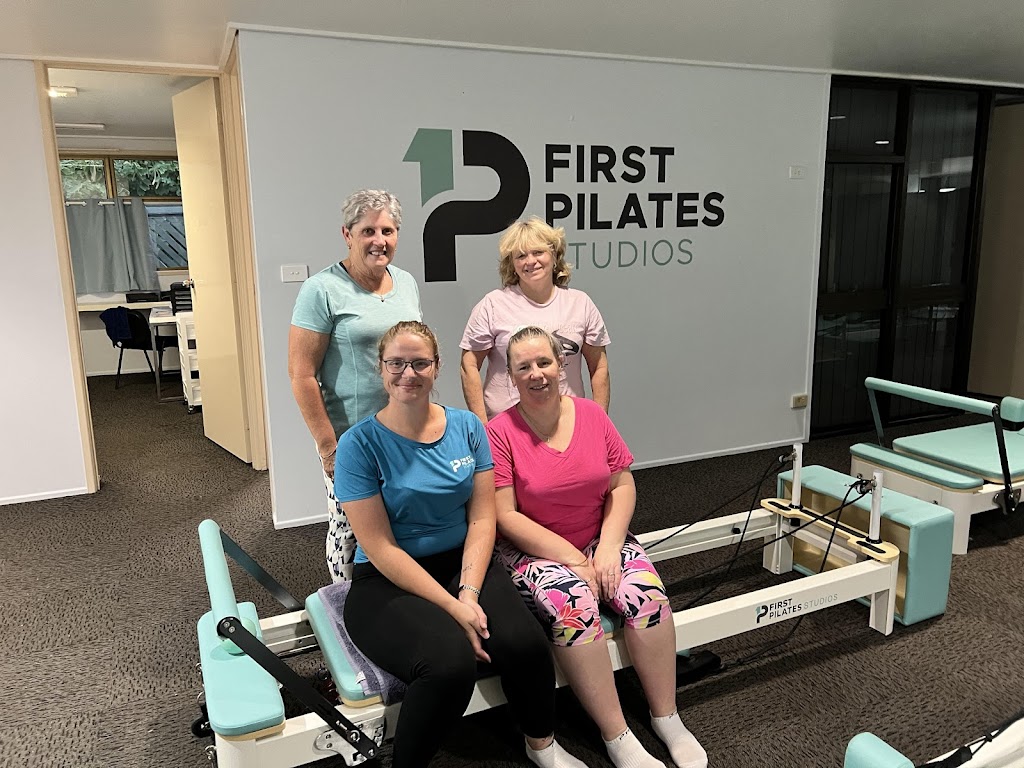 First Pilates Rockhampton | 438 Dean St, Frenchville QLD 4701, Australia | Phone: (07) 4928 7747
