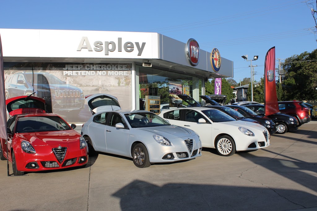 Aspley Fiat Abarth | car dealer | 1387 Gympie Rd, Aspley QLD 4034, Australia | 0736333900 OR +61 7 3633 3900