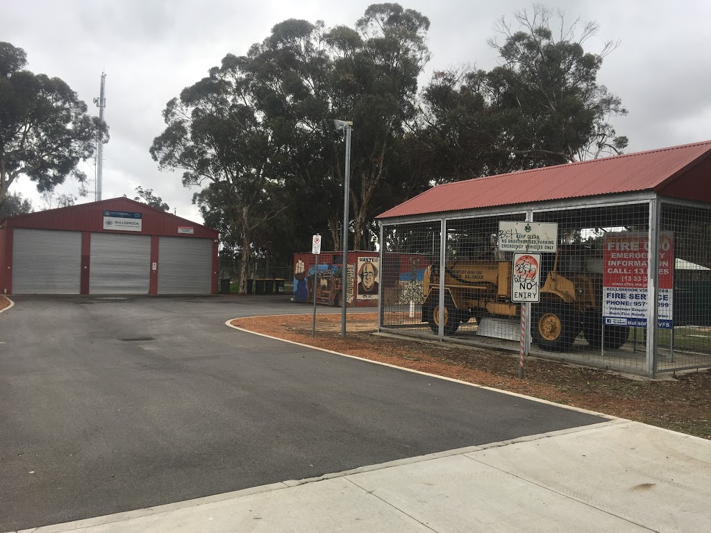 Volunteer Fire and Emergency Services | fire station | Maroubra Ave, Bullsbrook WA 6084, Australia | 0895712099 OR +61 8 9571 2099