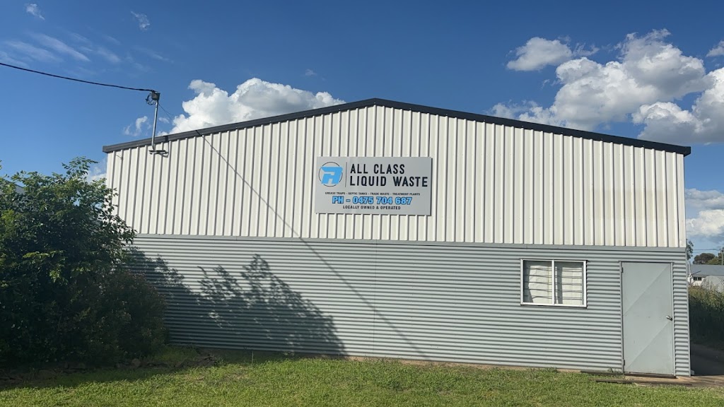 All Class Liquid Waste | 32 Queen St, Oakey QLD 4401, Australia | Phone: 0475 704 687