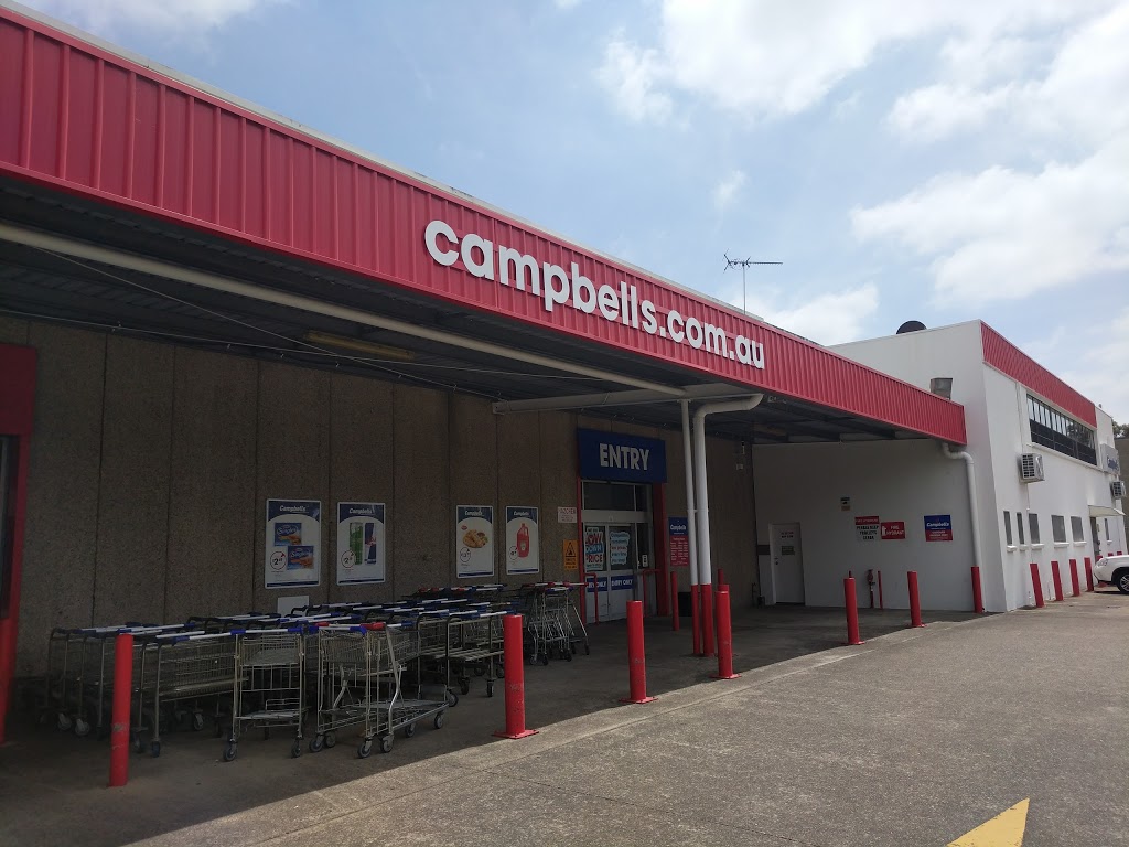 Campbells Wholesale | supermarket | Kleins Rd &, Boundary Rd, Northmead NSW 2152, Australia | 0296306088 OR +61 2 9630 6088