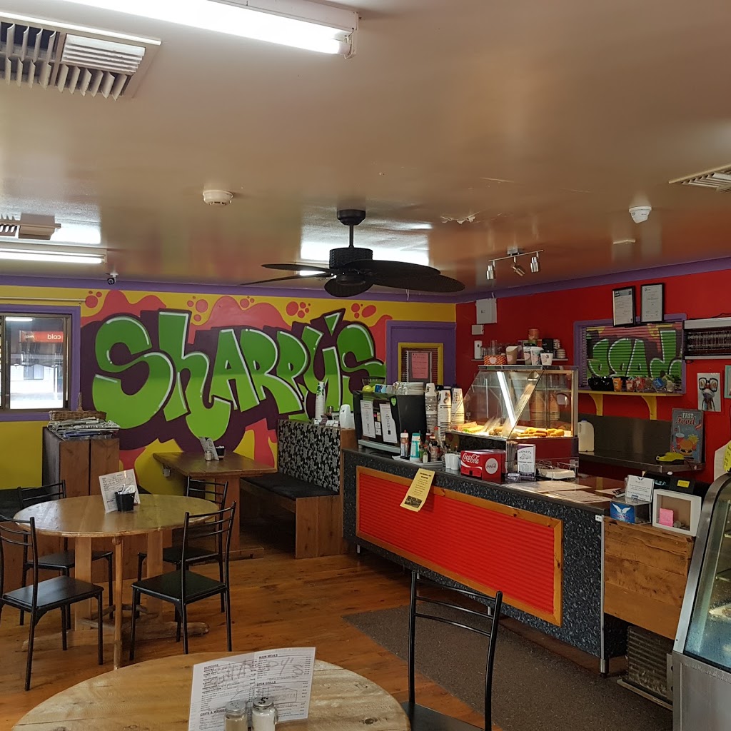 Sharpys | cafe | 1 Chinchilla St, Chinchilla QLD 4413, Australia | 0746689320 OR +61 7 4668 9320