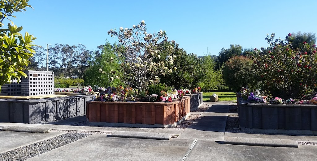 Mersey Gardens Chapel and Crematorium | park | 20-24 Stony Rise Rd, Devonport TAS 7310, Australia | 0364234000 OR +61 3 6423 4000