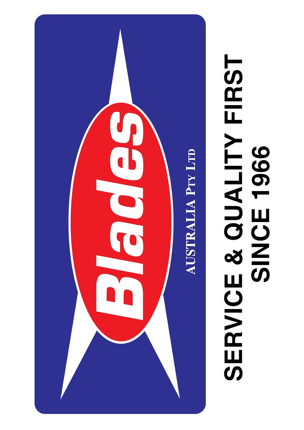 Blades Australia PTY Ltd. | 56/58 Howards Rd, Beverley SA 5009, Australia | Phone: (08) 8345 4424